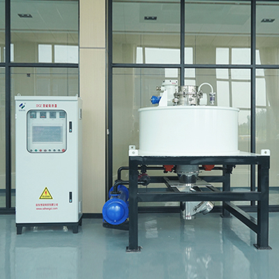 <b>DCZ型干法全自动磁分离机</b>