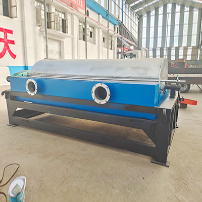 CTN型全逆流湿式磁选机