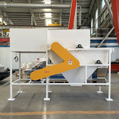 CTQ型辊式自动磁分离机