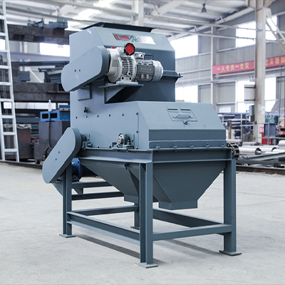 DHJ型强辊式自动磁分离机