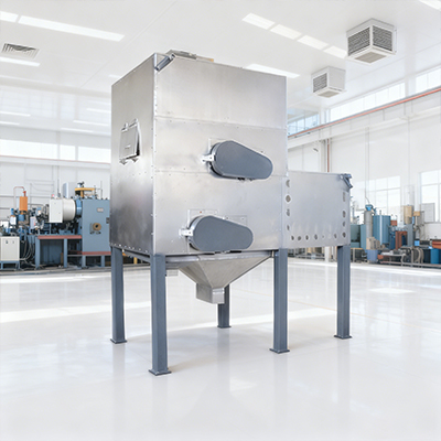 DHD型对辊式自动磁分离机