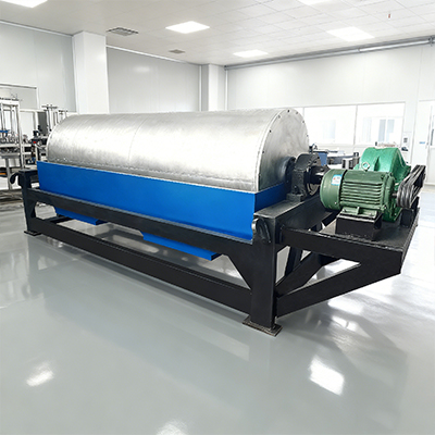 CTN型全逆流湿式磁选机