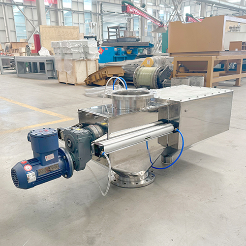 CBZ型旋转式自动磁分离机