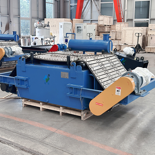 RCDF型油冷自卸式电磁除铁器