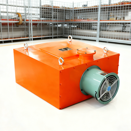 RCDA型风冷式电磁除铁器
