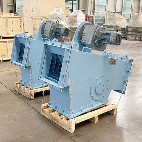 RCYG型管道自卸式永磁除铁器