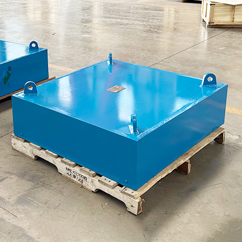 RCYB型永磁手动除铁器