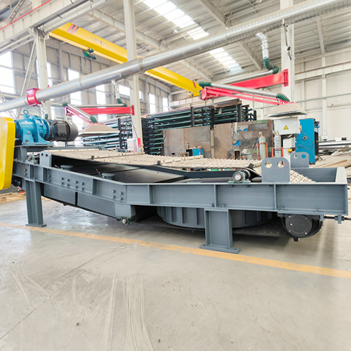 LJK型磁性矿专用除铁器